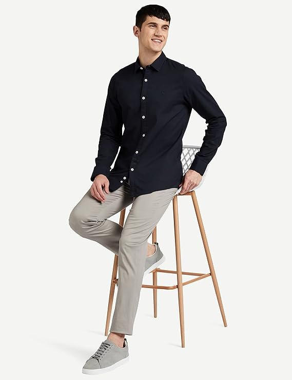 Allen Solly Men Shirt - Image 5