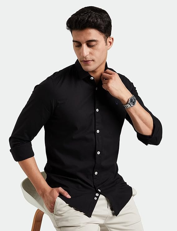 Allen Solly Men Shirt - Image 8