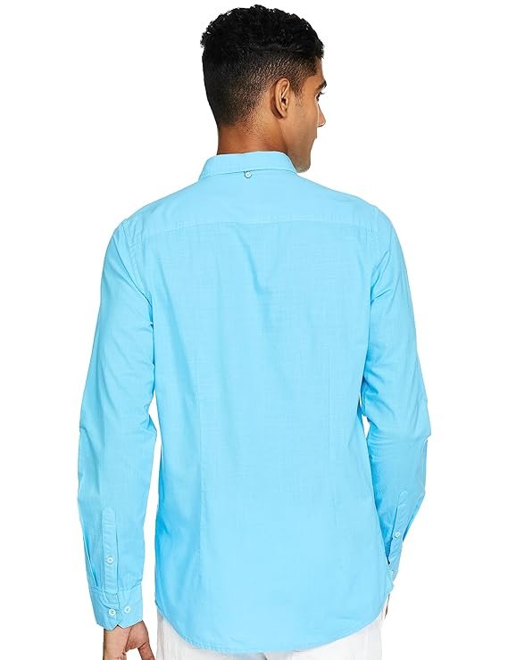 Allen Solly Men Shirt - Image 2