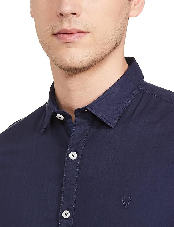 Allen Solly Men Shirt - Image 6