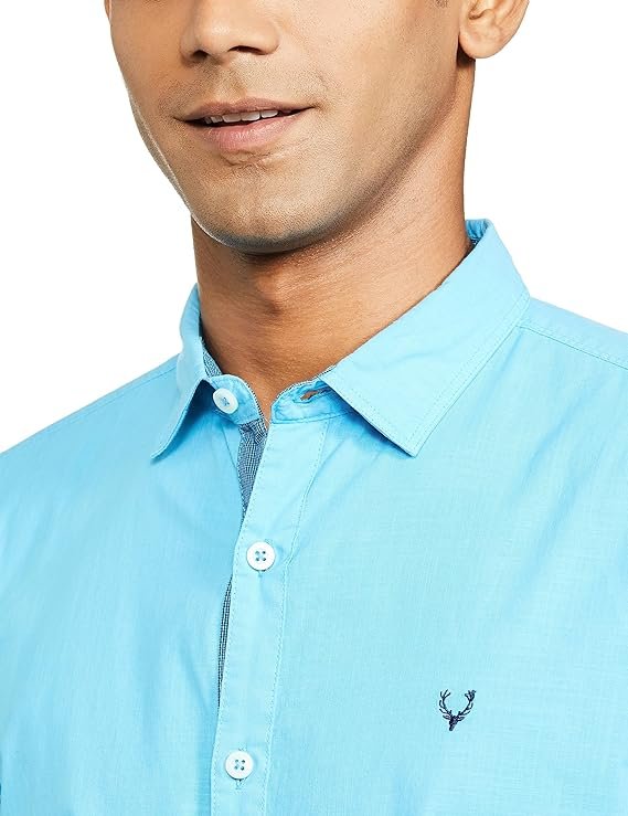 Allen Solly Men Shirt - Image 4